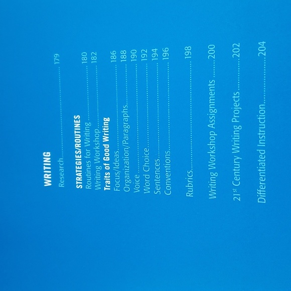 Guide on the side: first grade reading teacher book - Picture 6 of 7